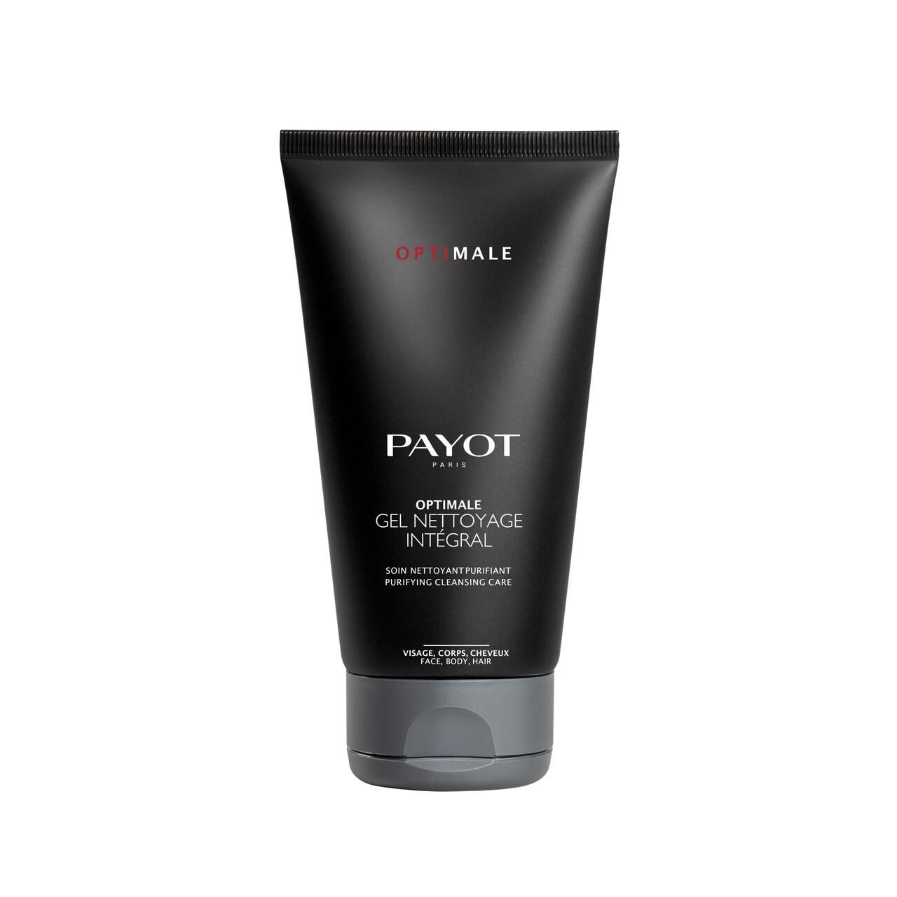 Payot, Homme Optimale Gel Nettoyage Intégral