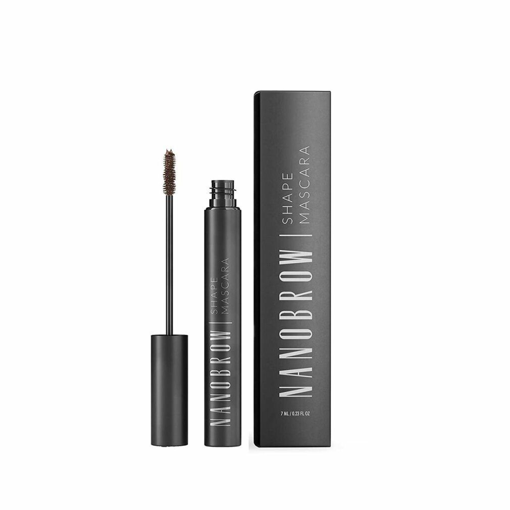 Nanobrow Shape Mascara Brown