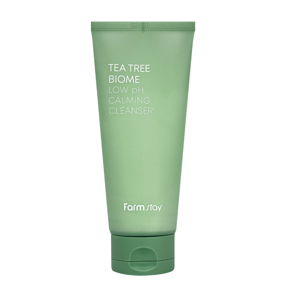 Farmstay Tea Tree Biome Low Ph Calming Cleanser