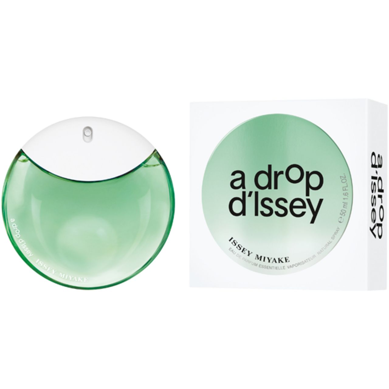 Issey Miyake, A Drop d'Issey EdP Nat. Spray Essentielle 50 ml Eau de Parfum