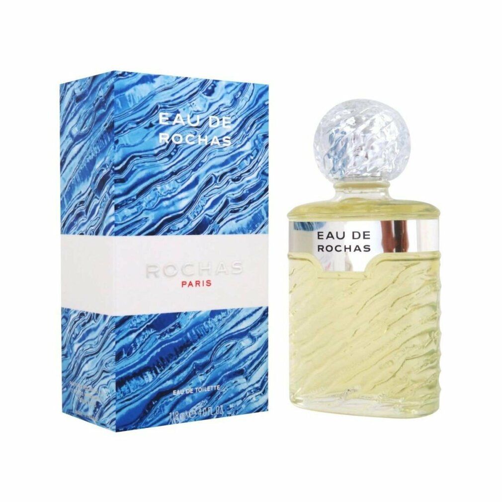 Rochas Eau de Rochas Eau de Toilette für Damen 100 ml