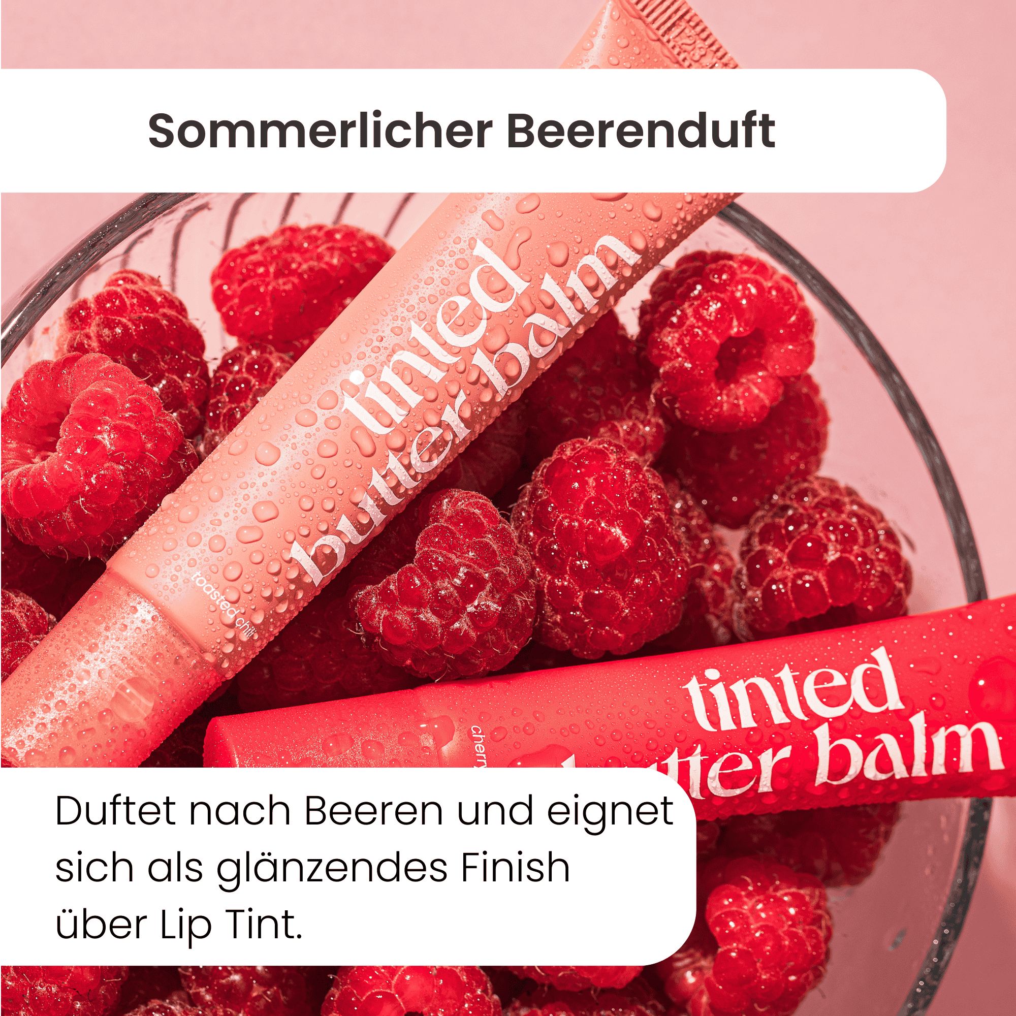 VENICEBEAUTY Tinted Butter Balm