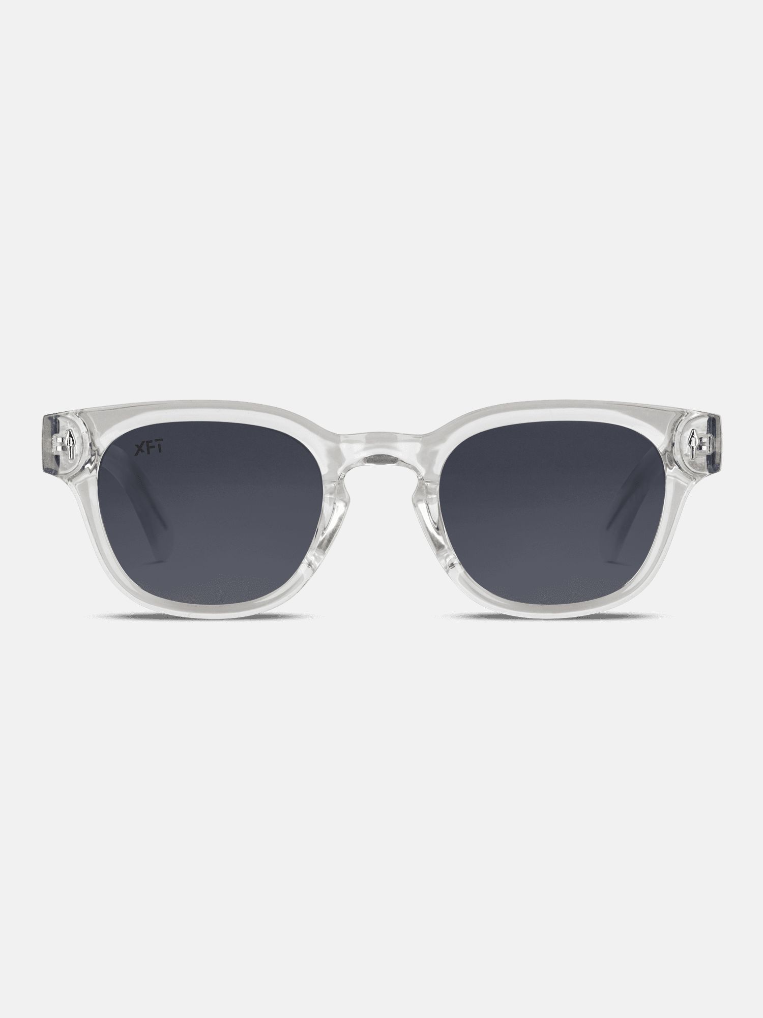 X Frame Therapy occhaili da sole unisex Transluming Velvet Black