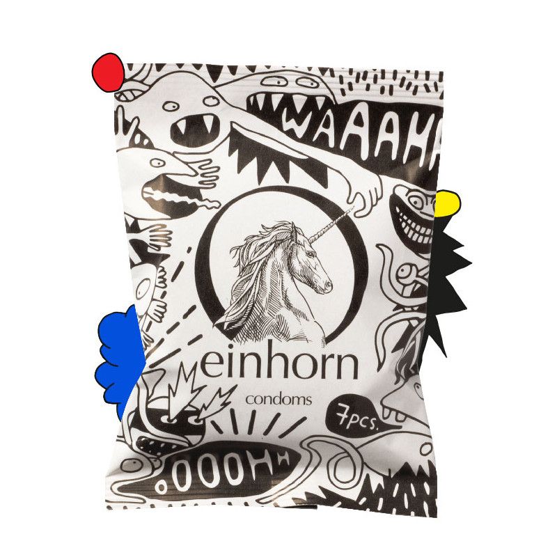 Einhorn Condoms *Rückkehr der Spermamonster*