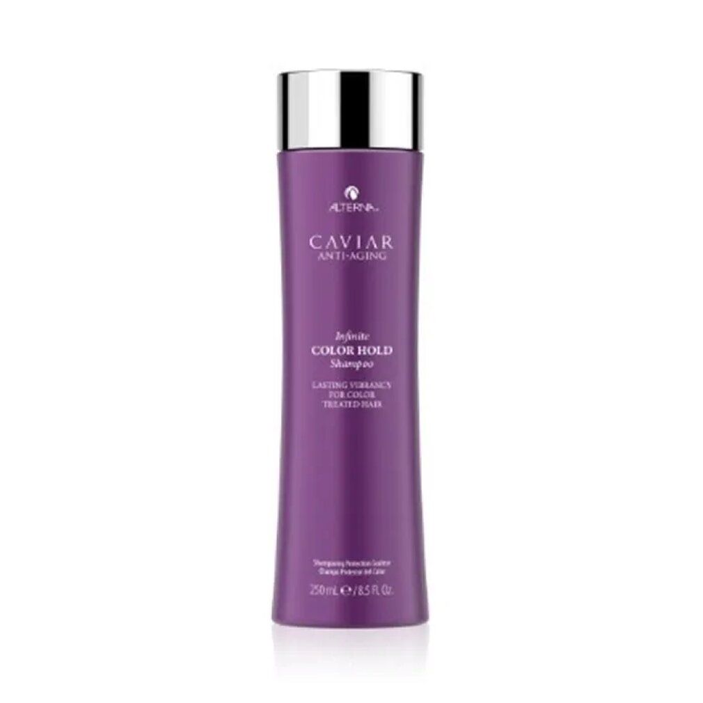 Flasche Alterna Caviar Infinite Color Hold Shampoo, 250 ml.
