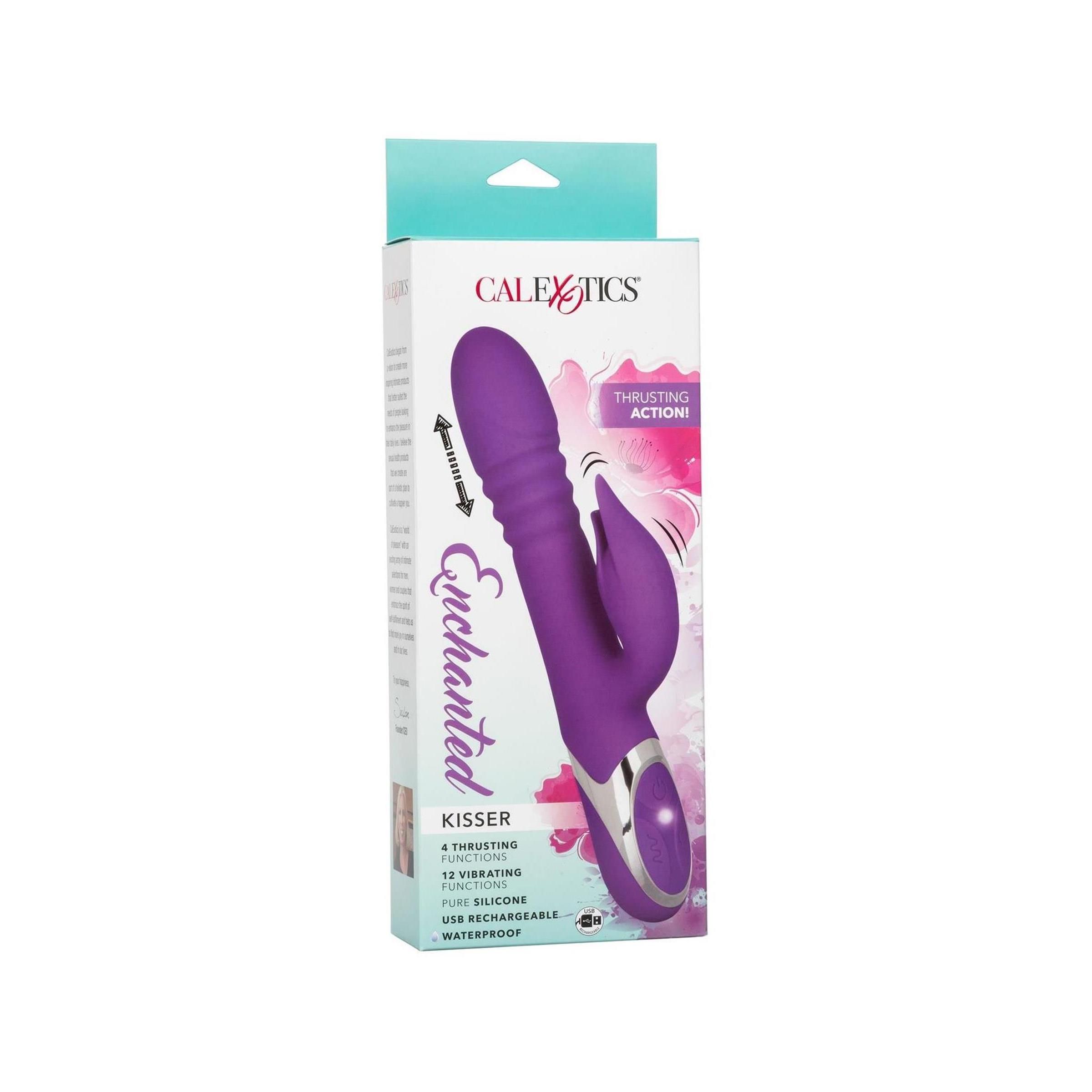 CalExotics - Enchanted Kisser