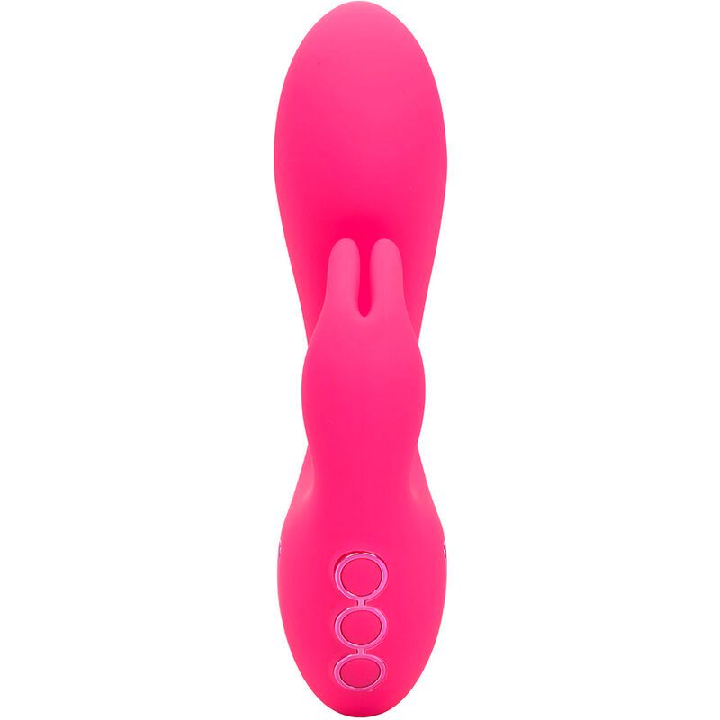 Calexotics - Rabbitvibrator mit Doppelstimulation