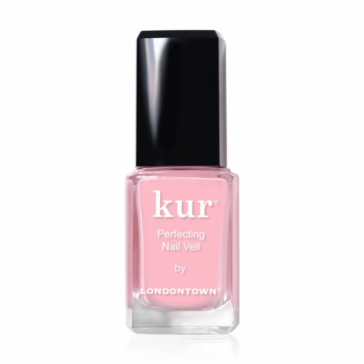 LONDONTOWN kur Nail Veil No.7 stärkende getönte Nagelpflege