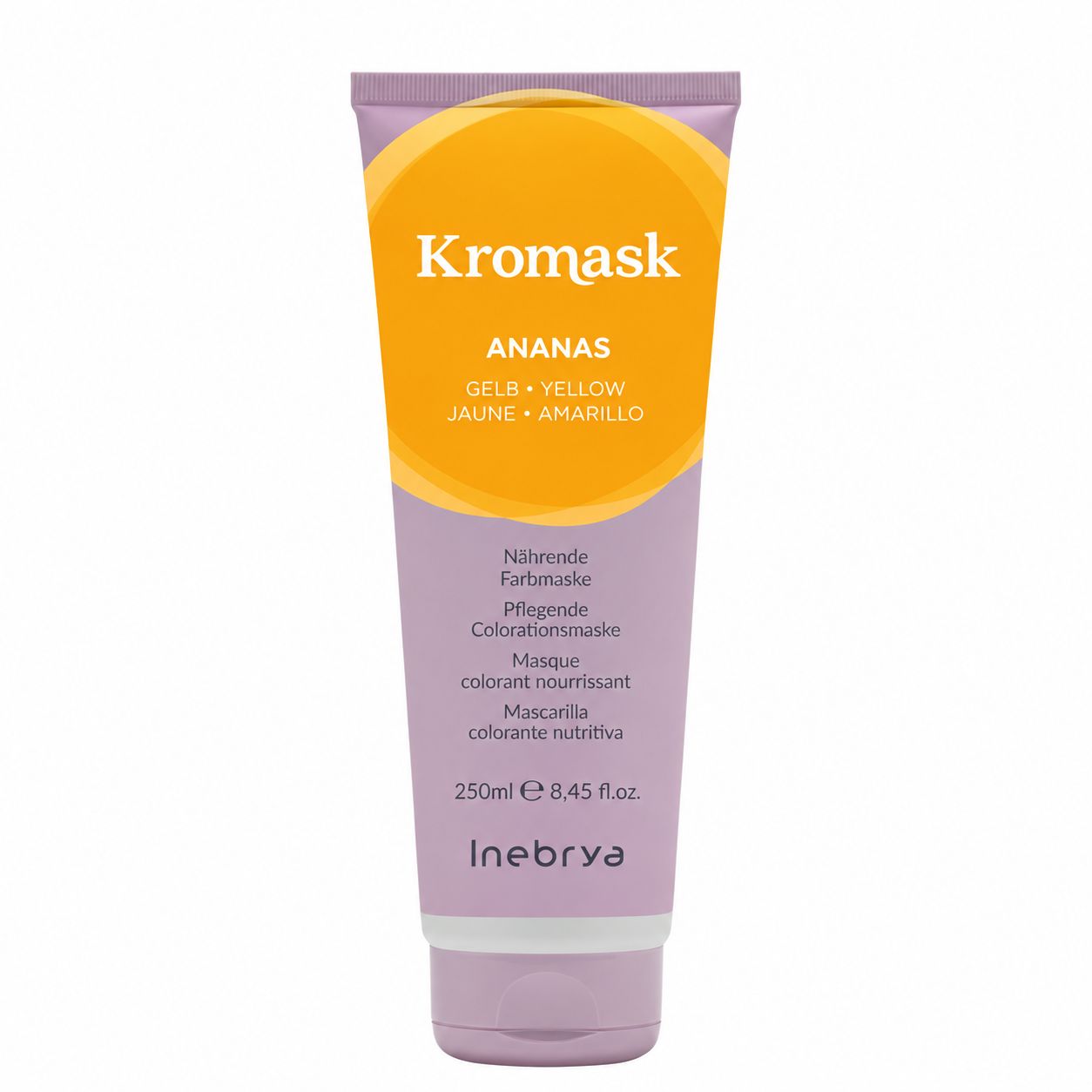 Inebrya Kromask Ananas Haarkur, 250 ml.