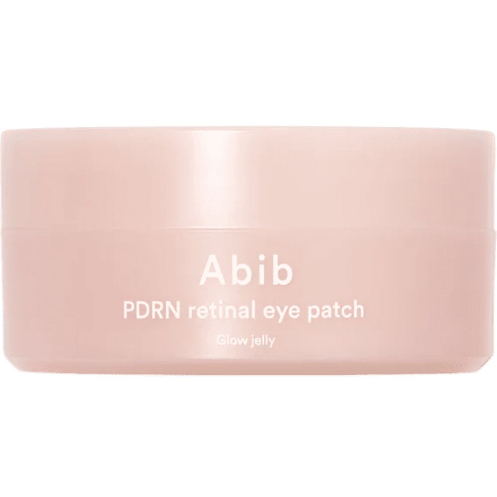 Abib Pdrn Retinal Augenpflaster Glow Jelly 60 St Pads