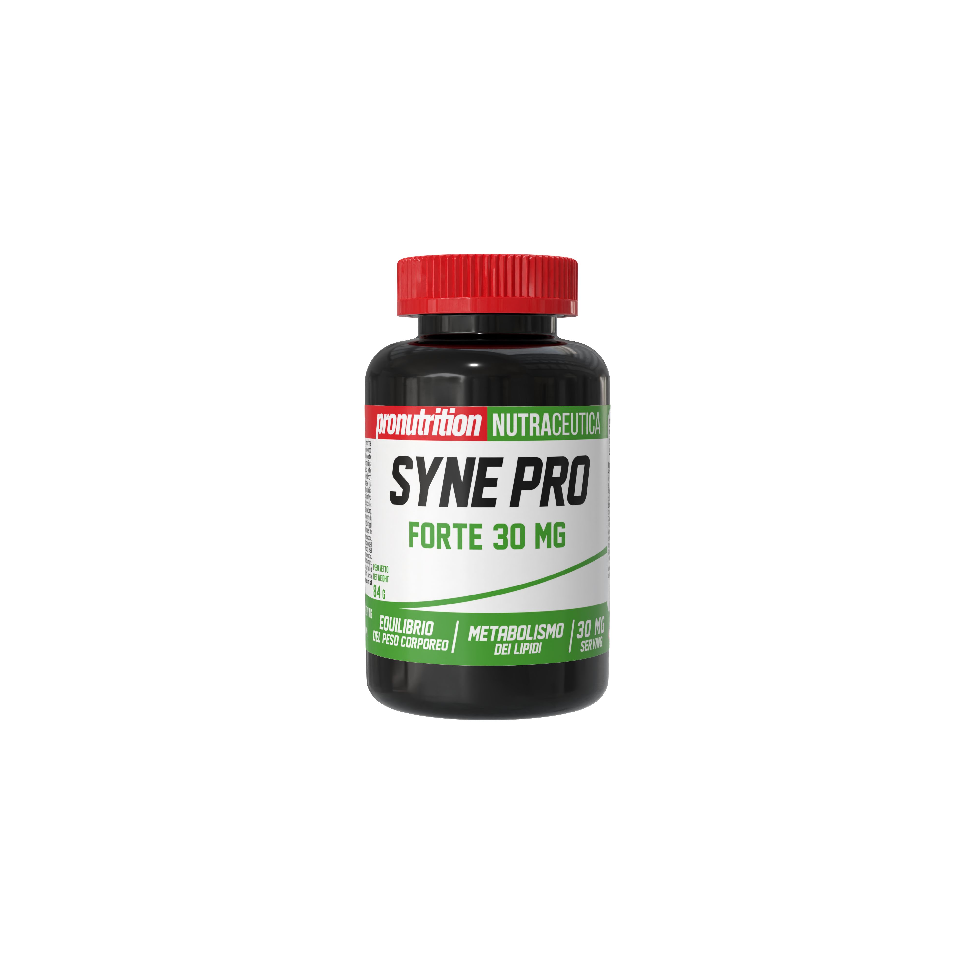 Pronutrition SYNEPHRINE ULTRA (60 cpr) Citrus Aurantium per Controllo Peso