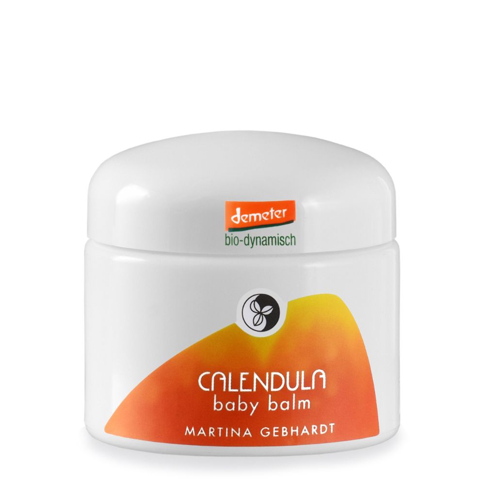 Martina Gebhardt Calendula Calendula Baby Balm