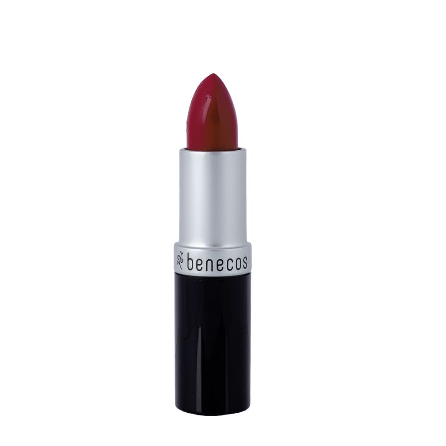benecos Natural Lipstick catwalk
