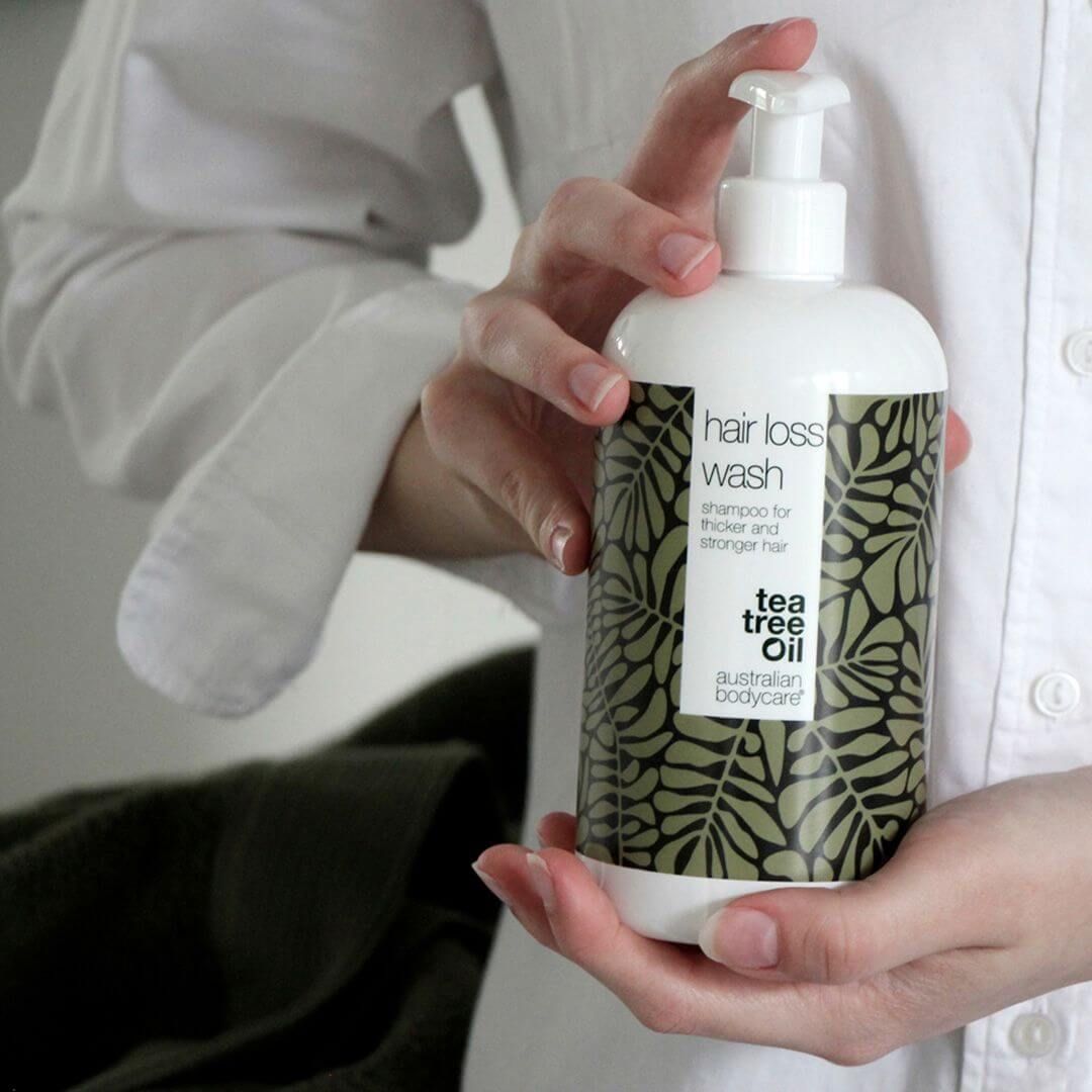 Australian Bodycare XL Paket gegen Haarausfall mit Haarvitamine