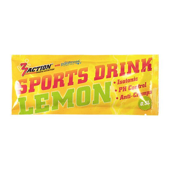 3Action Sports Drink Zitrone