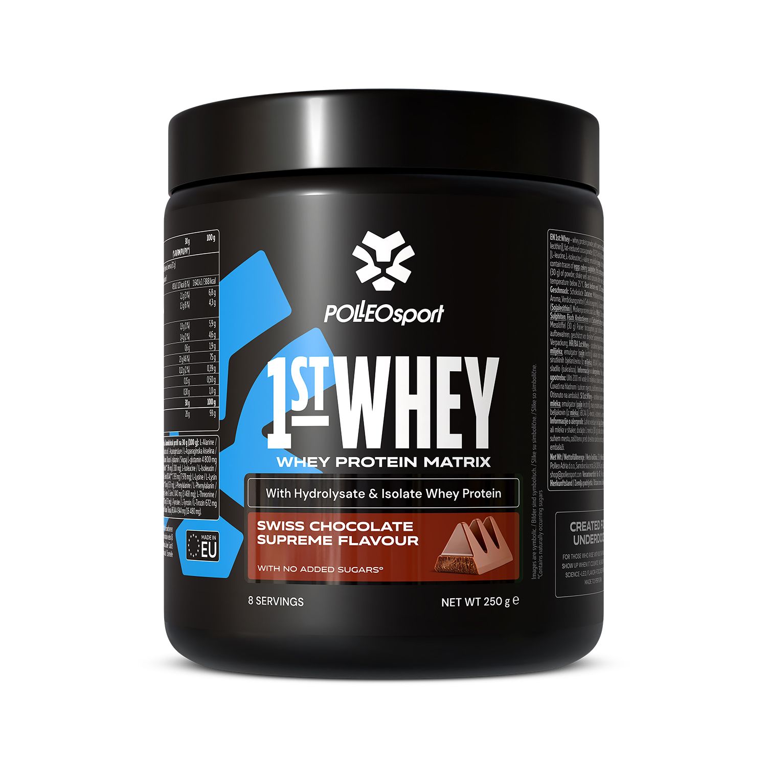 Polleo 1st Whey