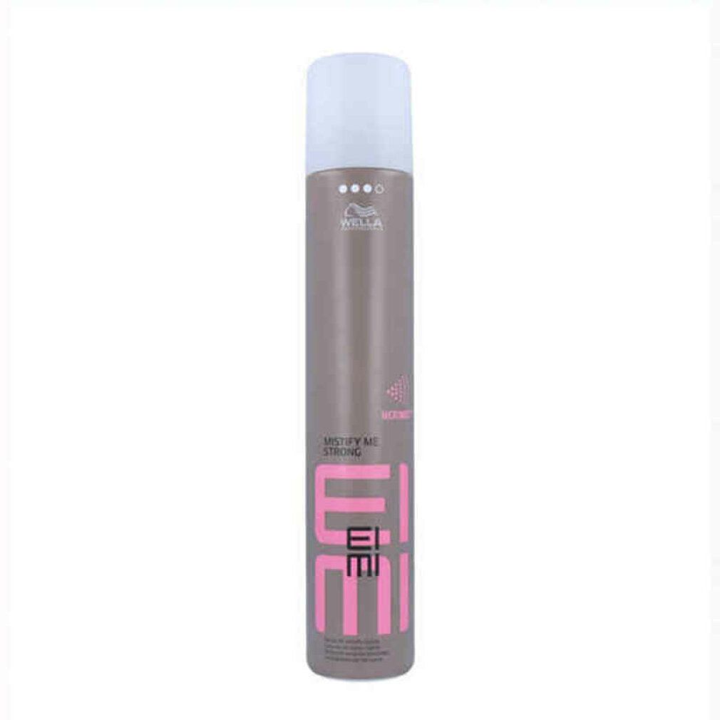 Wella Eimi Mistify Strong Fast Drying Hairspray Level 3