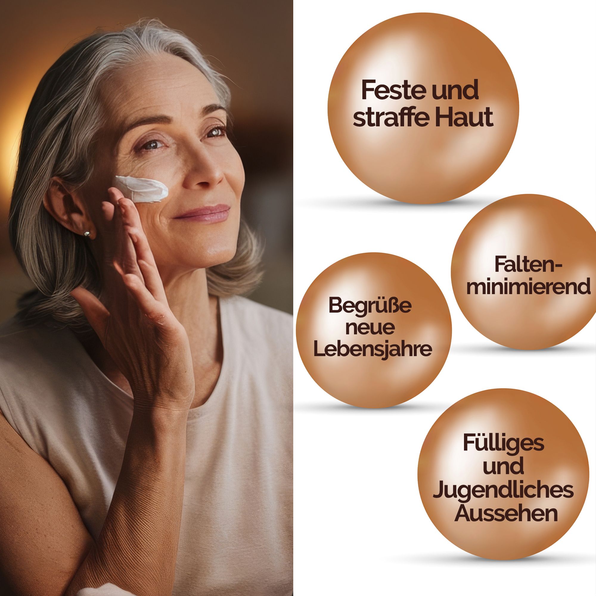 Mineaderm Wrinkle Prohibiting Serum