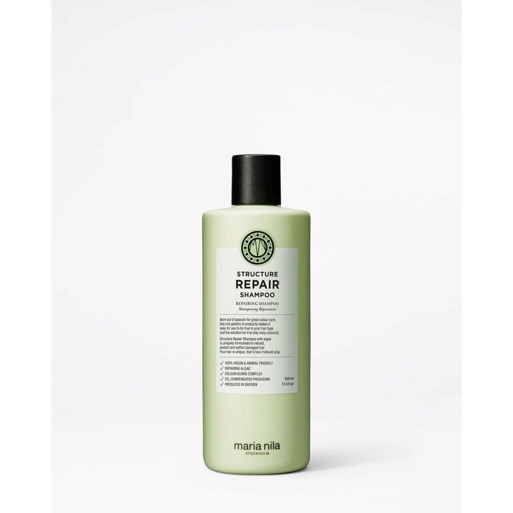 Maria Nila Structure Repair Shampoo, 350ml