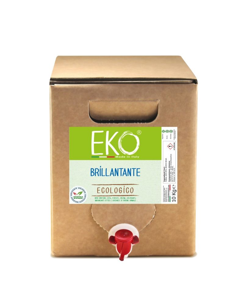 Eko Brillantante Lavastoviglie Ecologico