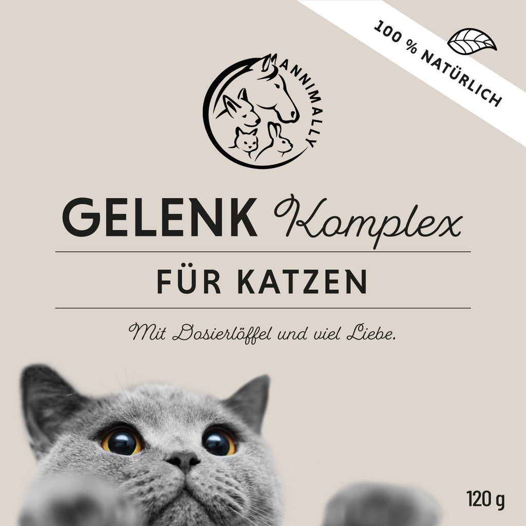 Annimally Gelenk Komplex 120 g Pulver