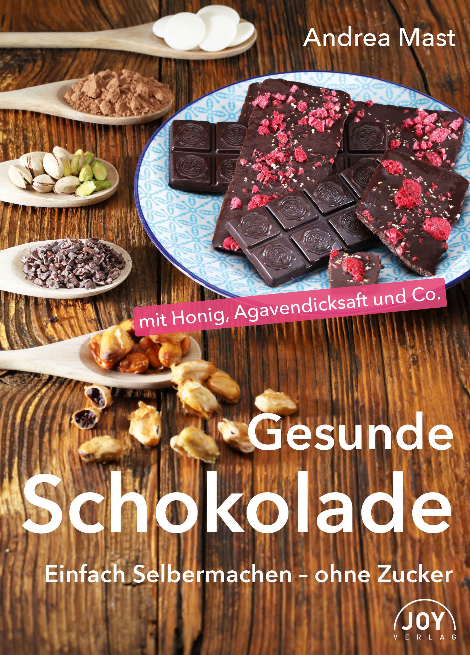 Gesunde Schokolade