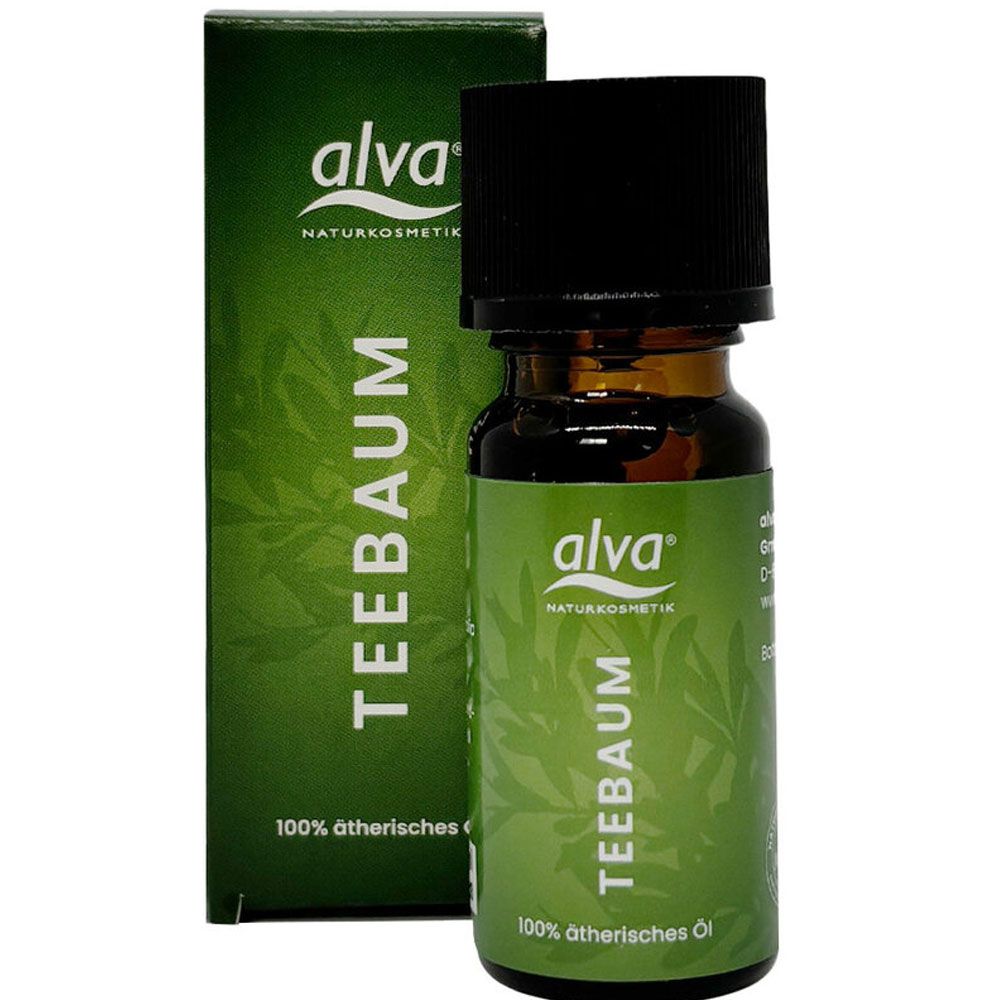 alva Teebaumöl 20 ml