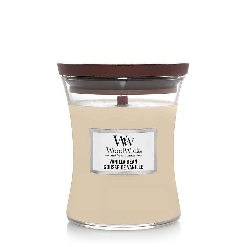 WoodWick Vanilla Bean