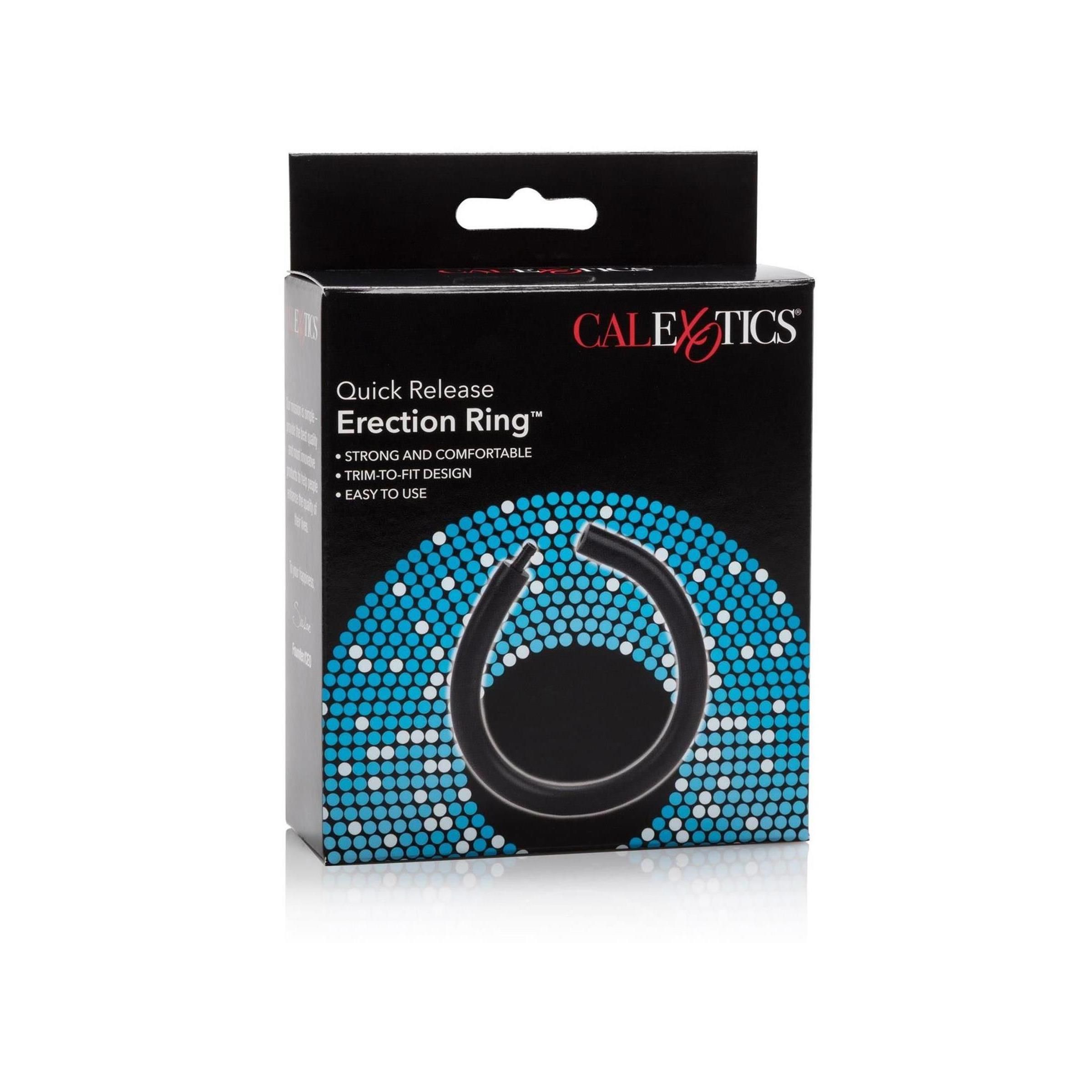 CalExotics - Quick Release Ring