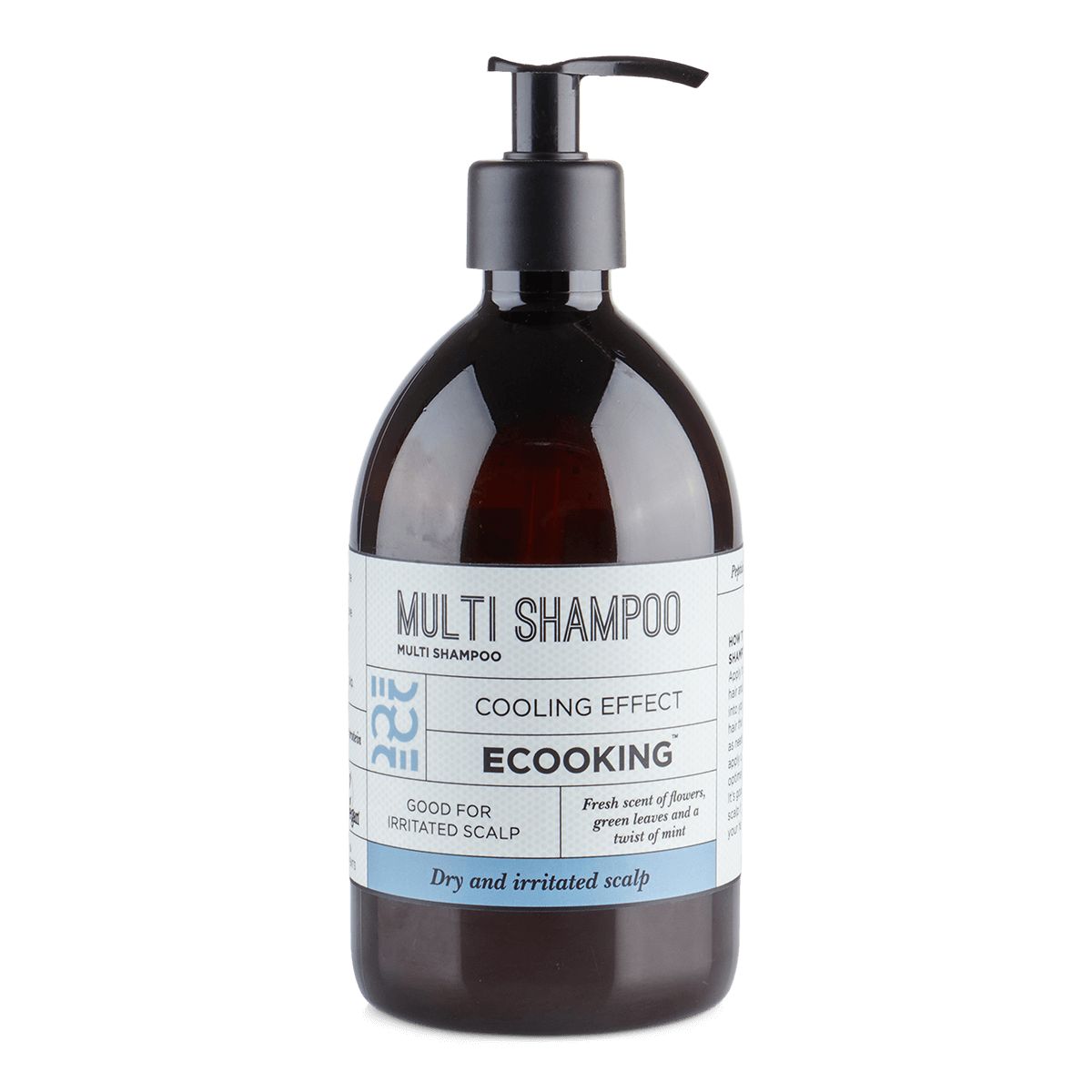 Ecooking Multi Shampoo