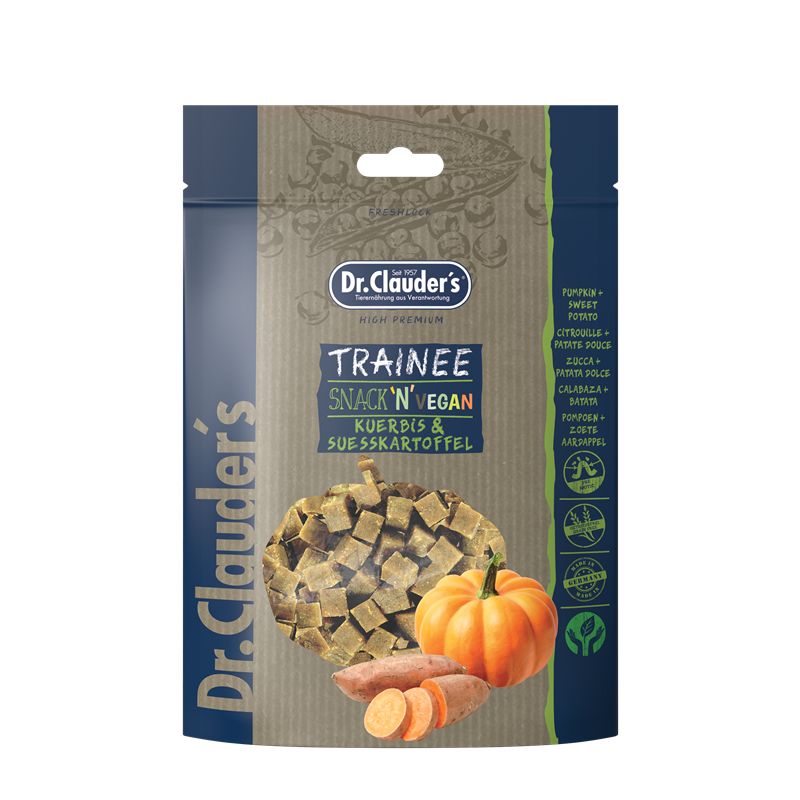 Dr. Clauder´s Dog Trainee Snack 0,08 kg