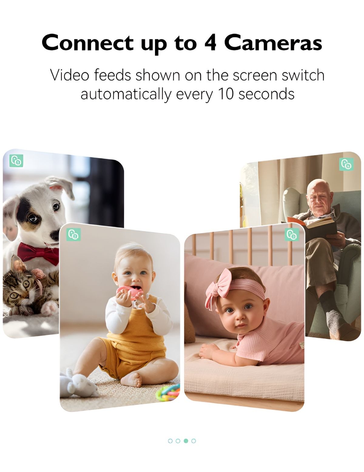 Momcozy Kamera für BM03