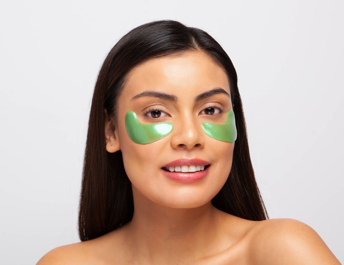 Idc Institute Augenpads mit Aloe Vera