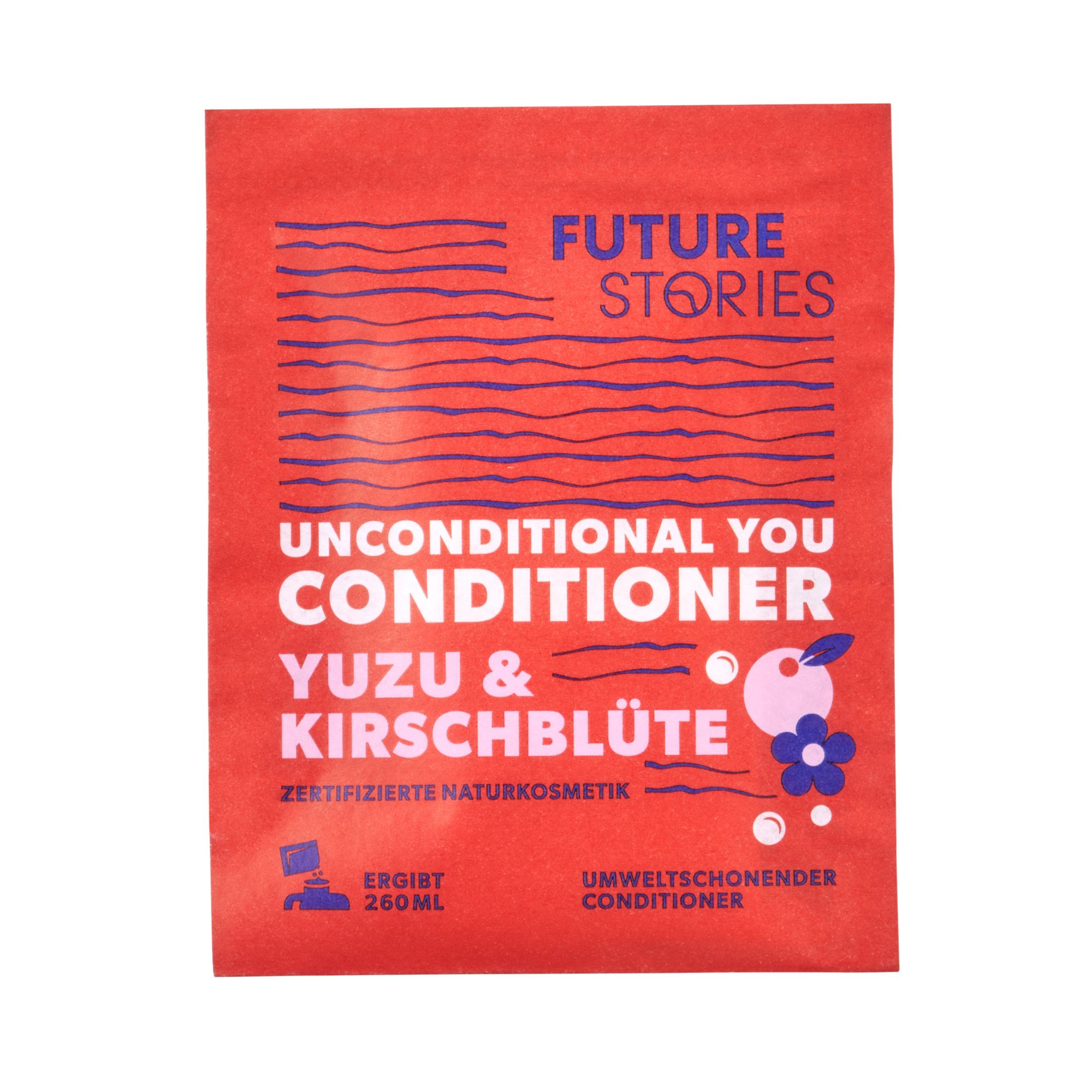 Future Stories Conditioner - Yuzu & Kirschblüte