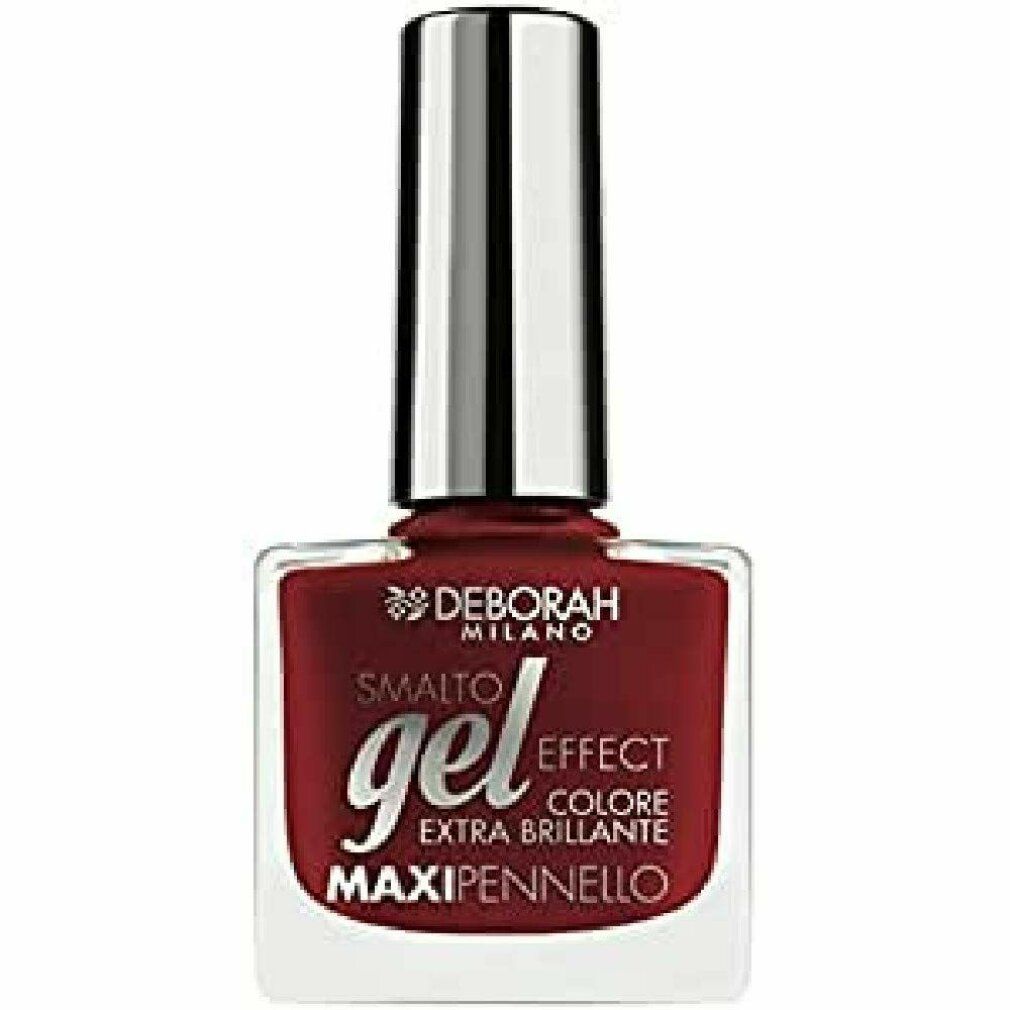 deborah milano Nail Polish Shine Tech Gel Effect 07