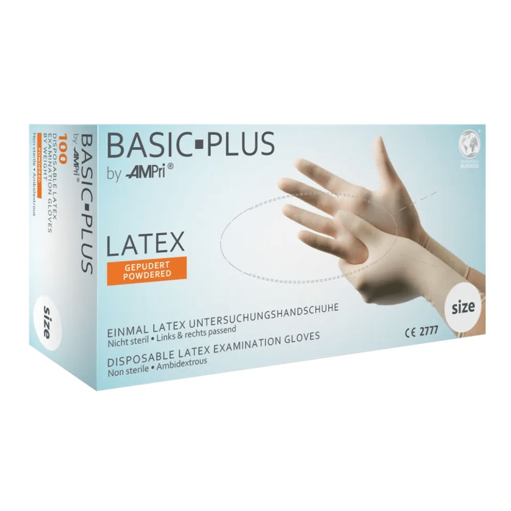Basic-Plus 100 St Handschuhe