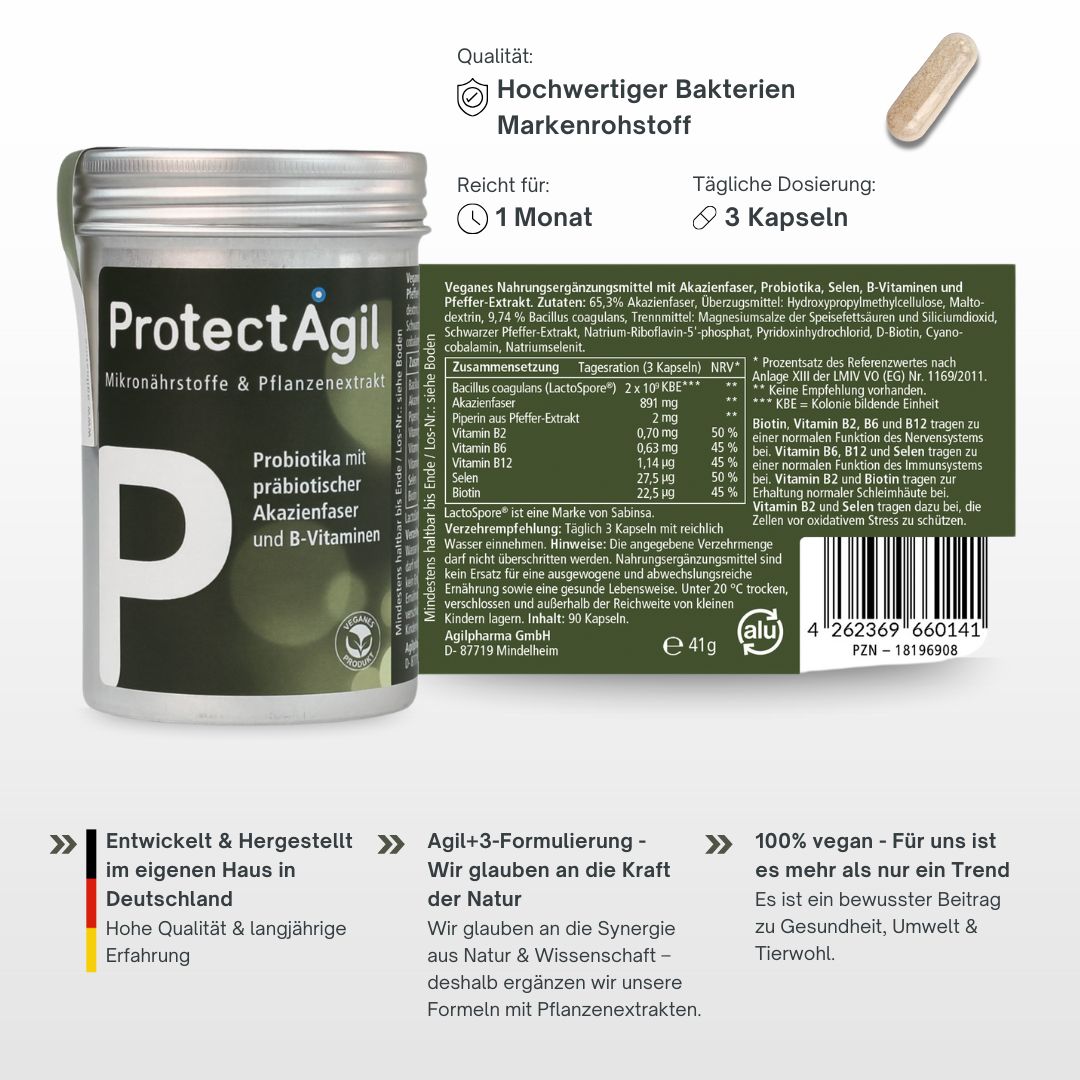 AgilNature ProtectAgil