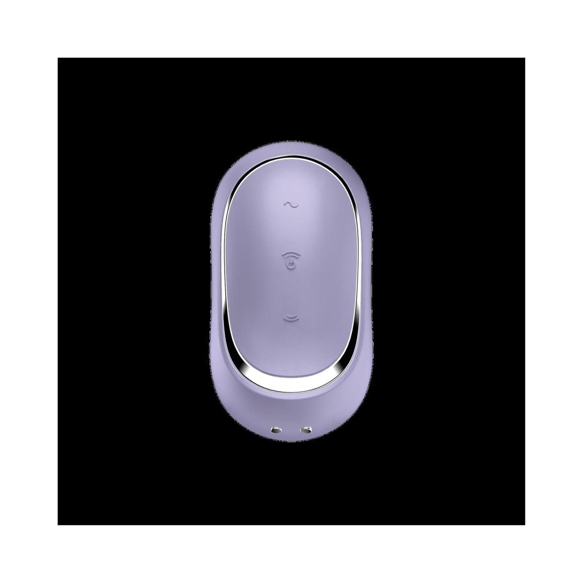 Satisfyer - Pro to Go 2 - Double Air Pulse Vibrator