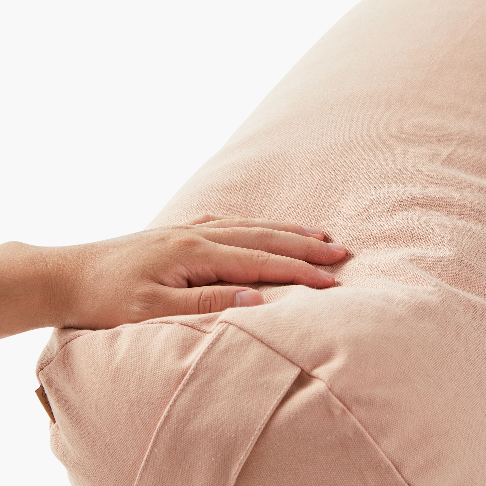Myga Yoga-Bolster - Blush