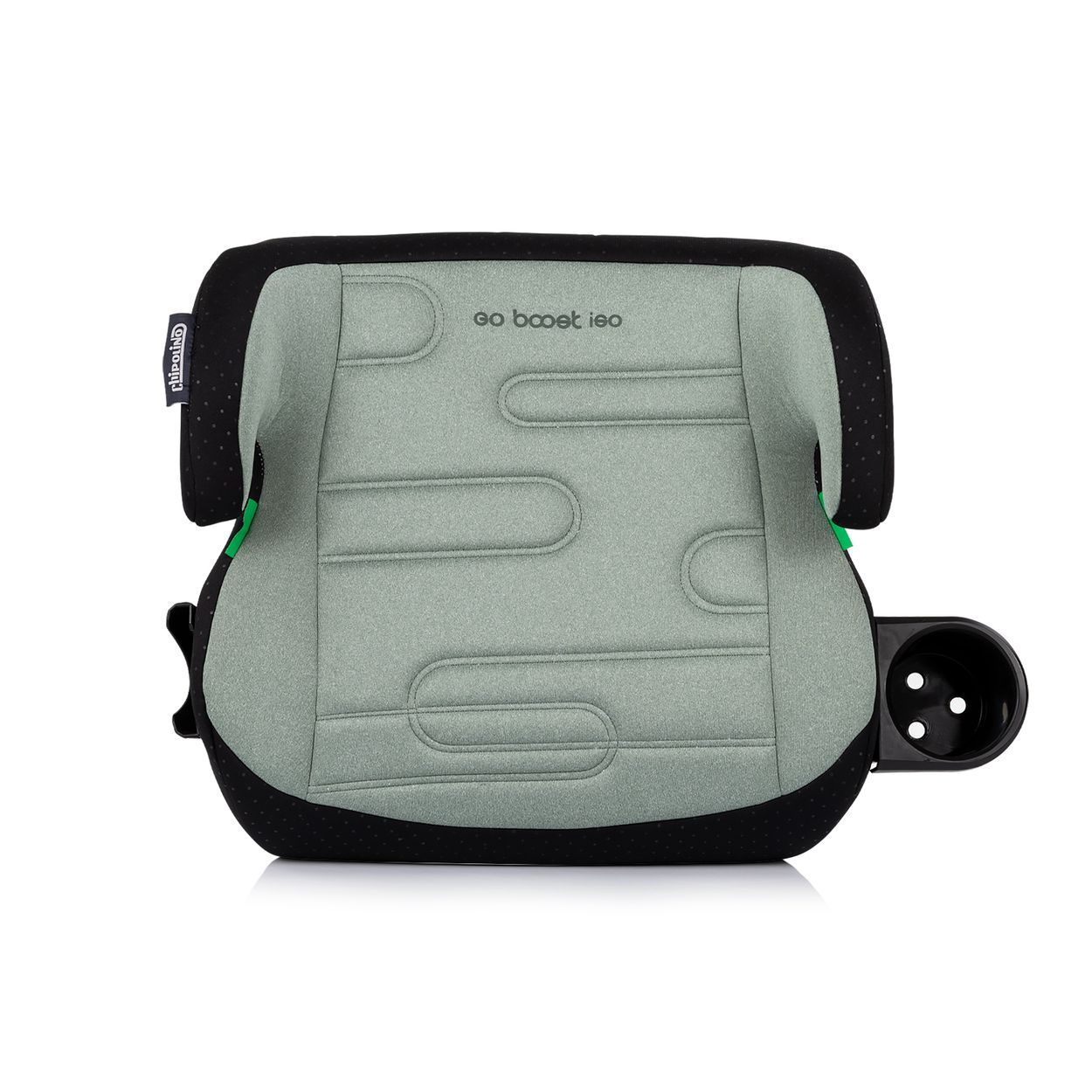 Chipolino Kindersitzerhöhung Go Boost Isofix 125-150 cm 1 St