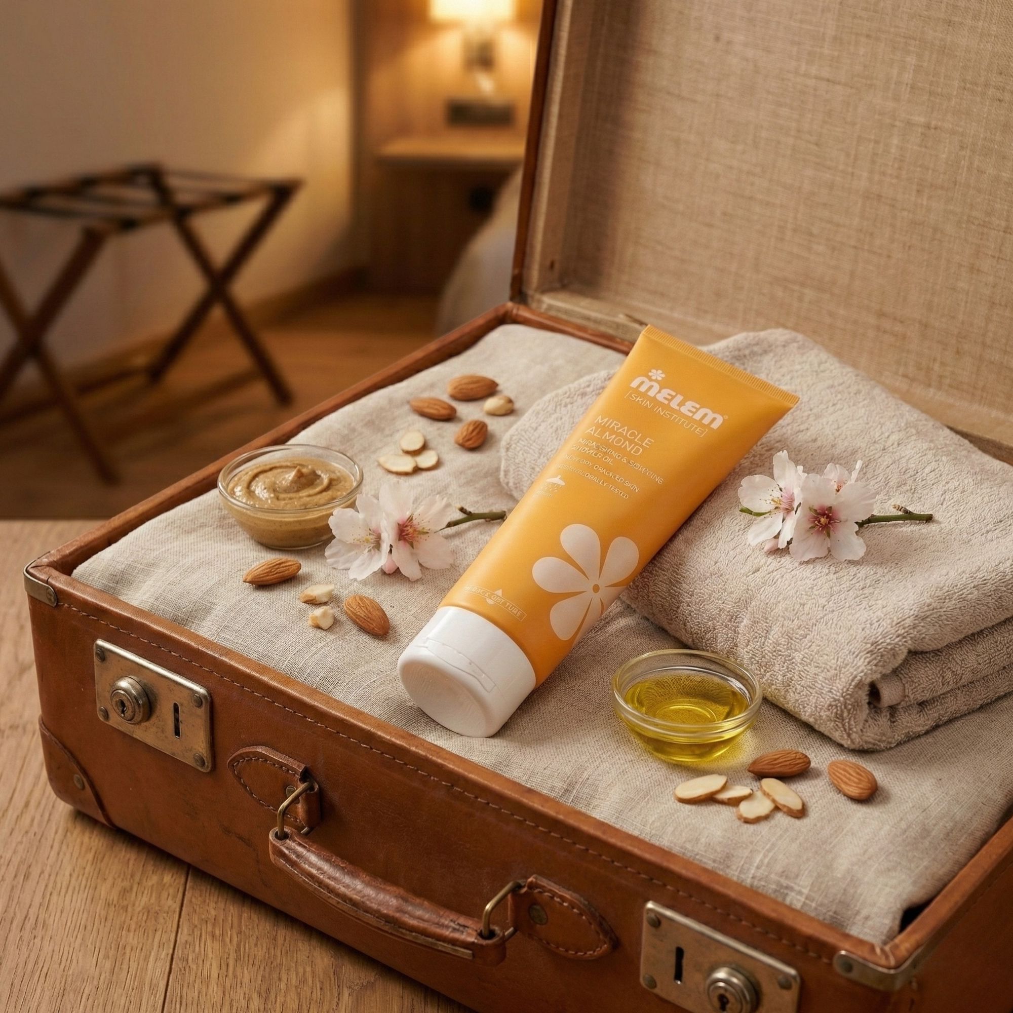 Miracle Mandel-Duschöl