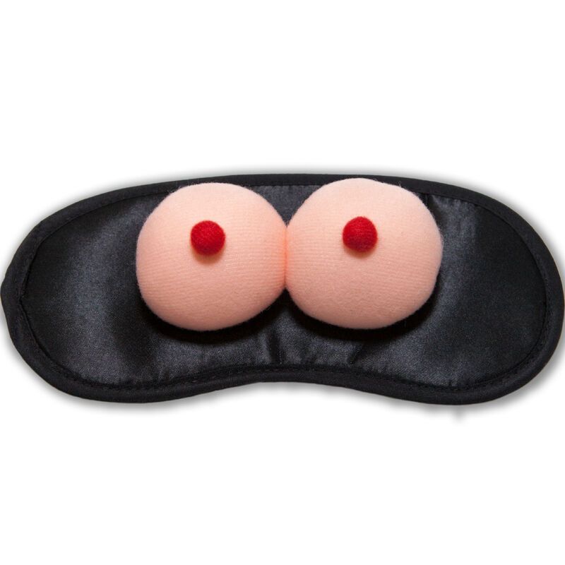 Diablo Picante - Titten Maske 1 St