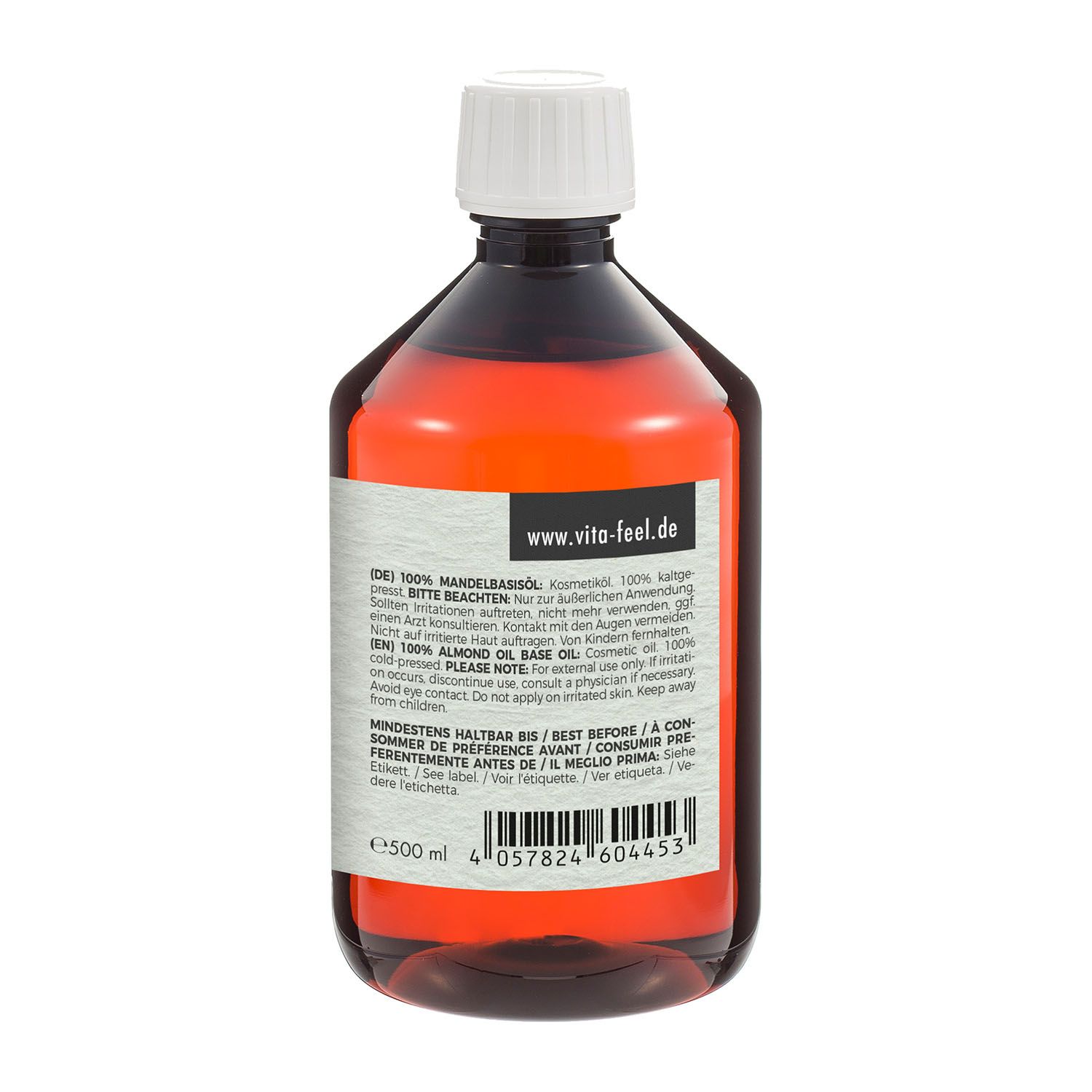 VitaFeel® Mandelöl Basisöl