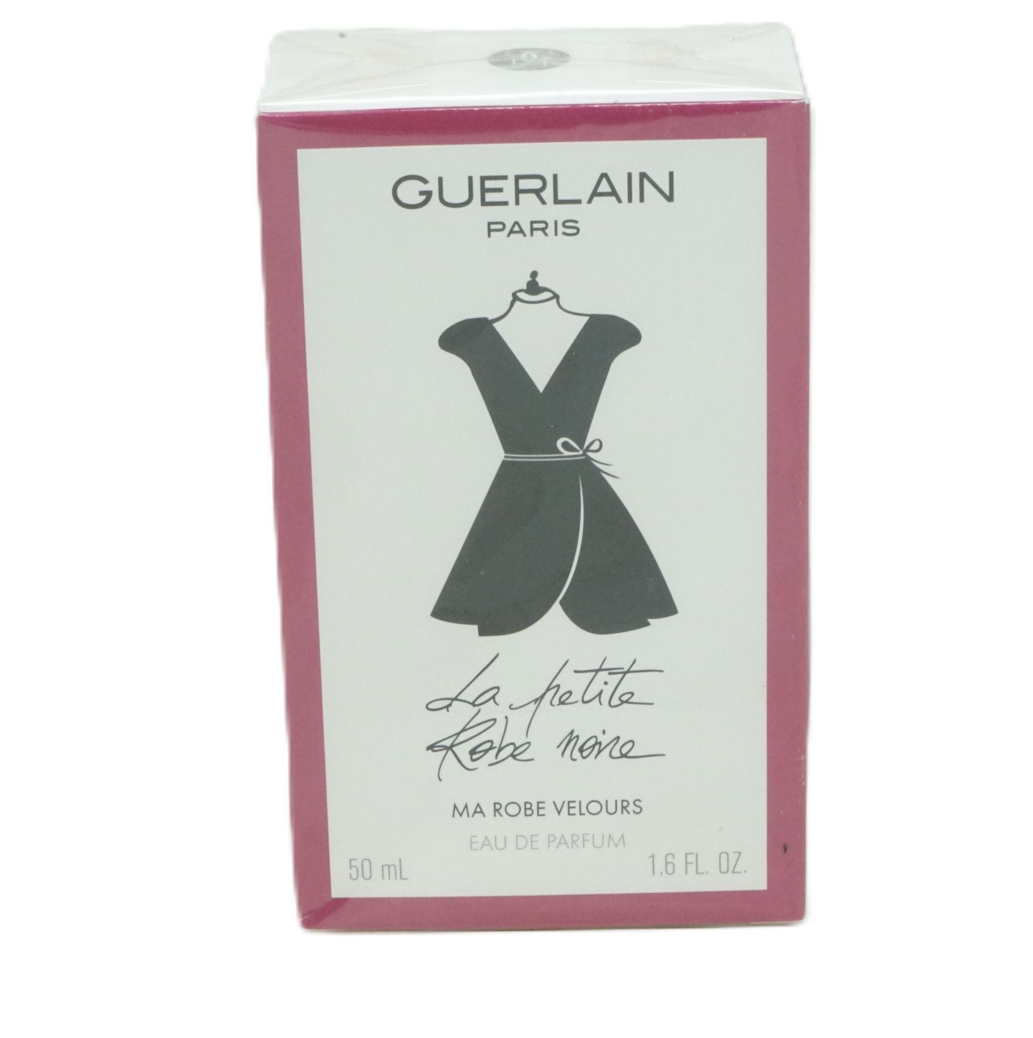 Guerlain La petite Robe noire Eau de Parfum 50ml 50 l