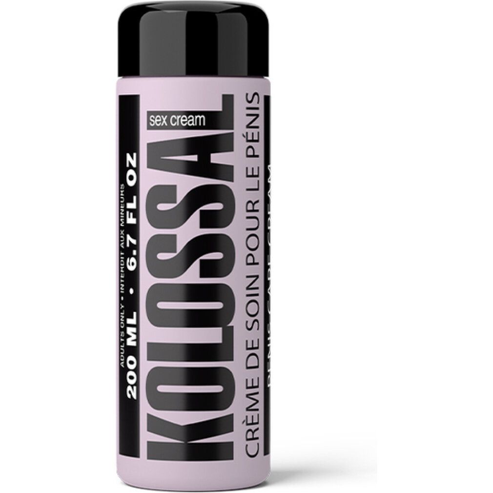 Ruf - Kolossal Pflegecreme für Männer 0,2 l