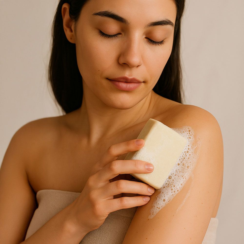 SkinCare Salt & Nature