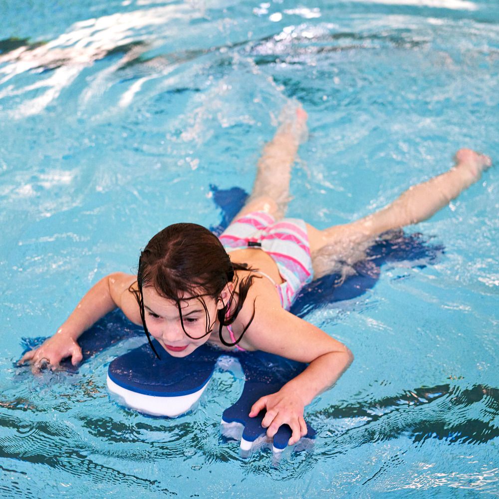 Schwimmflöße-Set Frosch und Hai