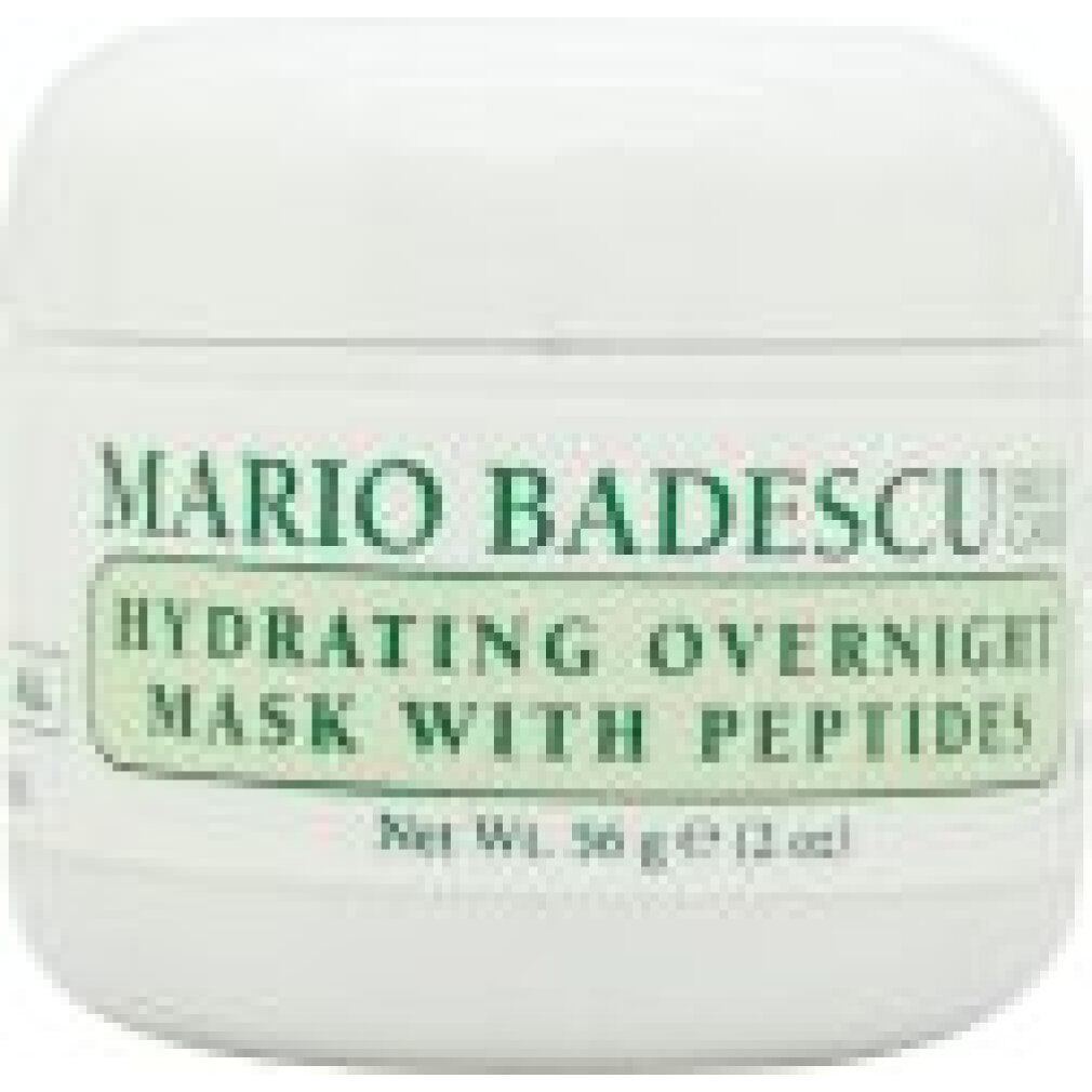 Mario Badescu Hydrating Overnight Mask With Peptides, feuchtigkeitsspendende Overnight-Maske