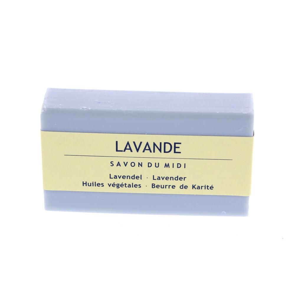 Savon Du Midi Lavendel Karité-Seife 100 g
