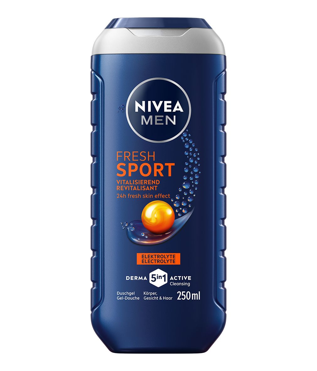 Pflegedusche Fresh Sport